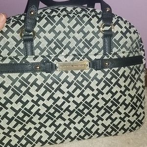 Tommy Hilfiger satchel bag